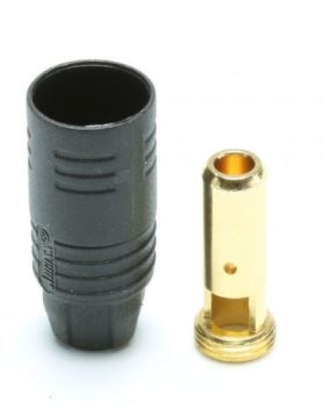 C9368 AS 150 Stecker mit schwarzem Gehäuse (VE=5St.)